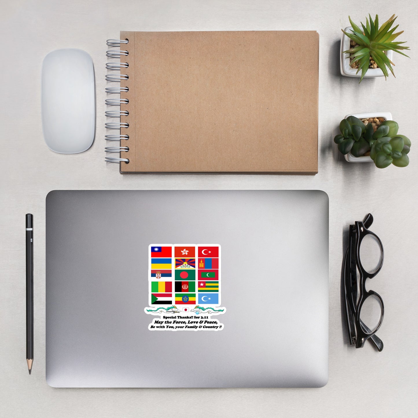 Product mockup