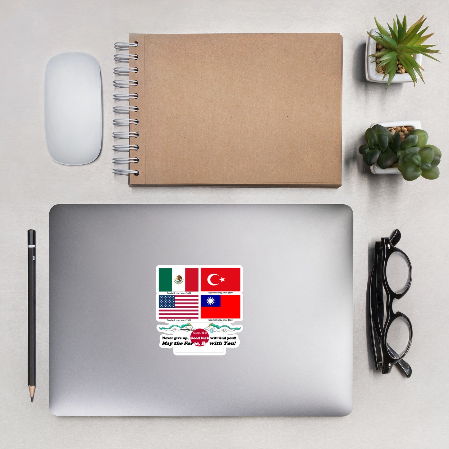 Product mockup