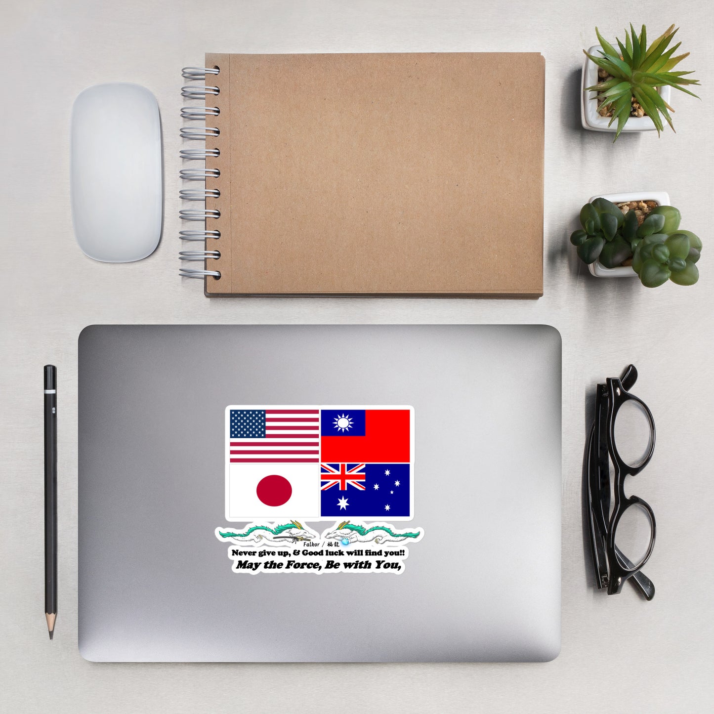 Product mockup
