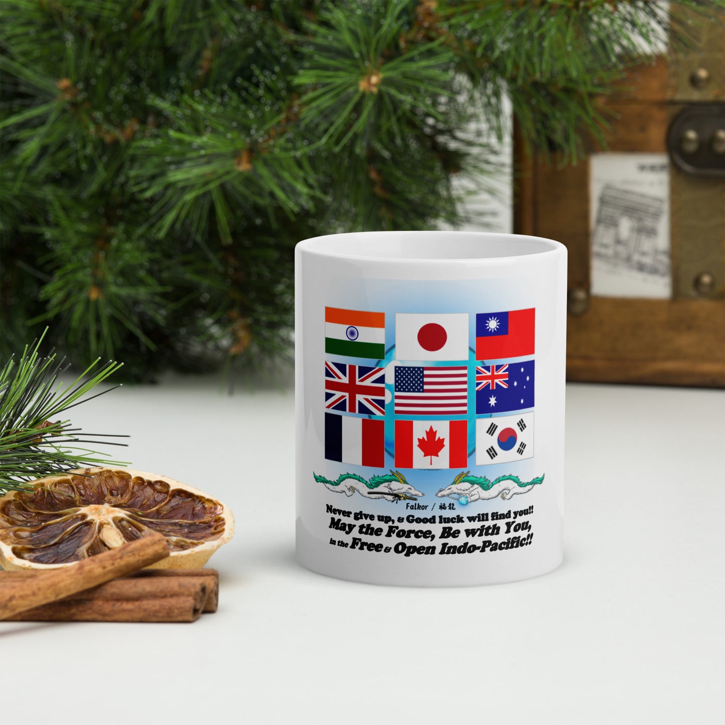 Product mockup