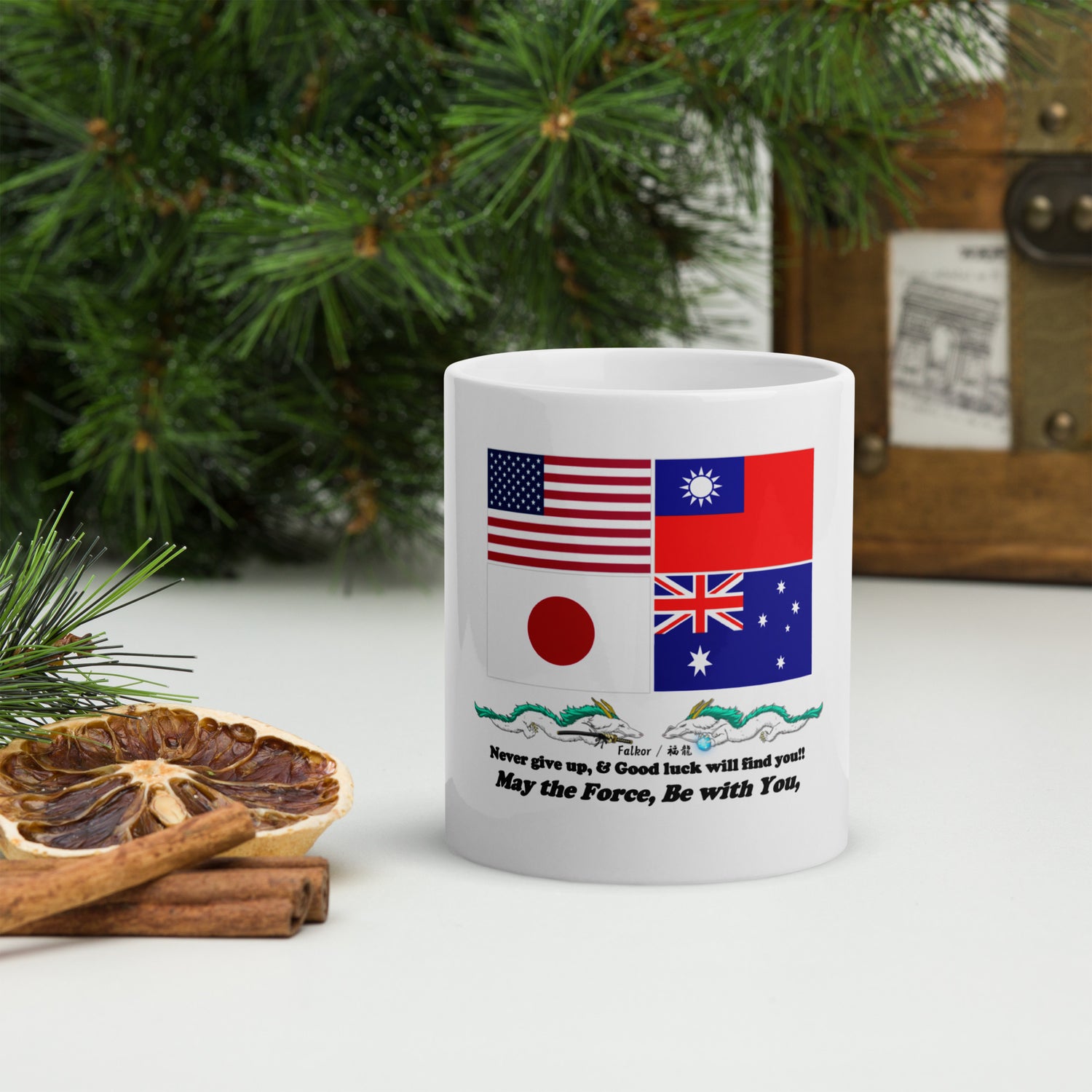 Product mockup