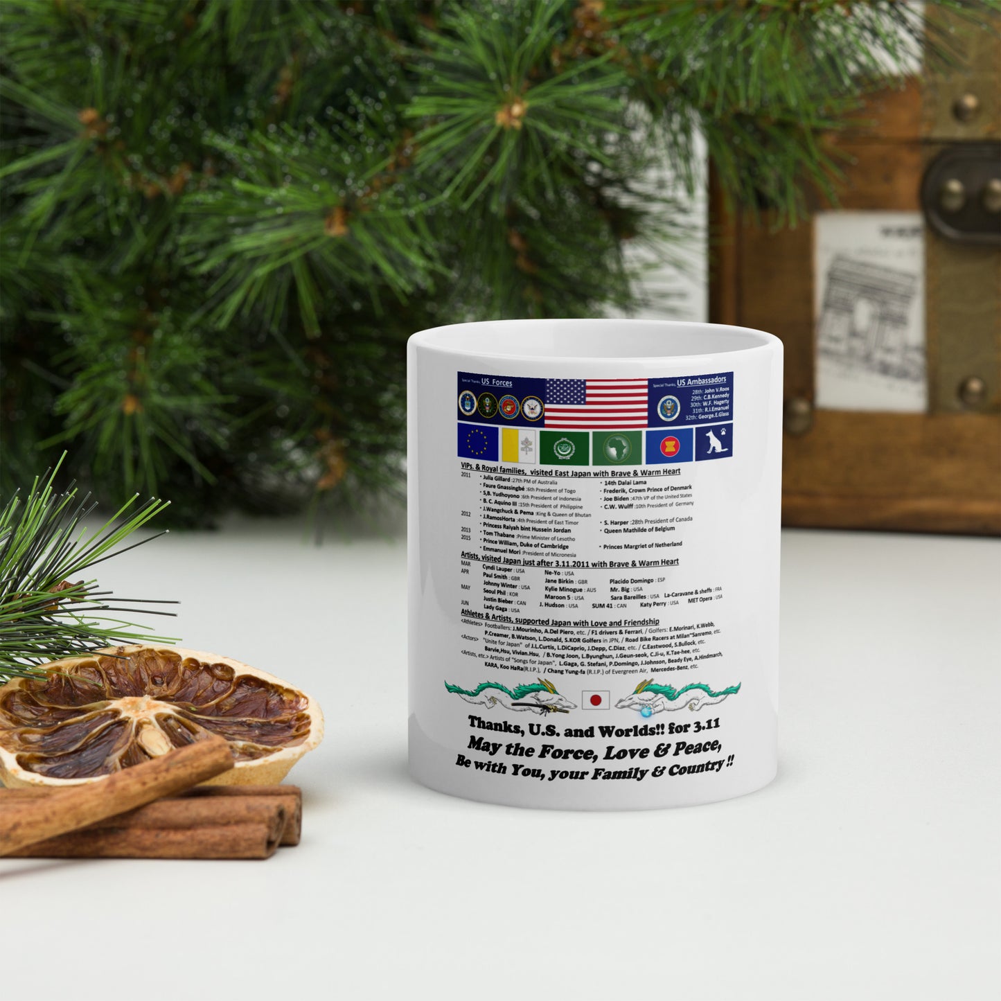 Product mockup
